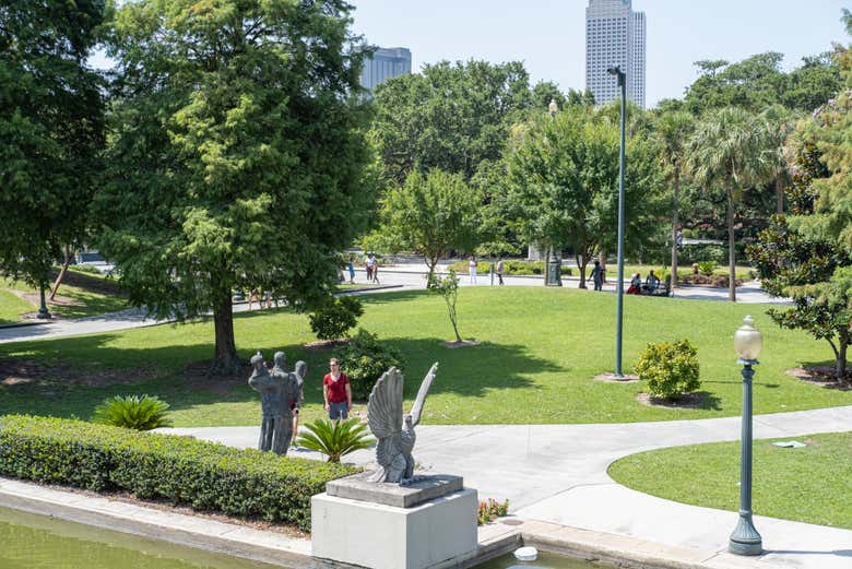 Parque de Louis Armstrong